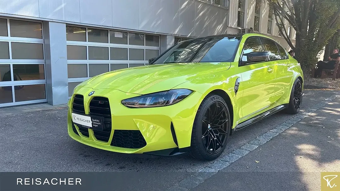BMW M3 - Afbeelding 1