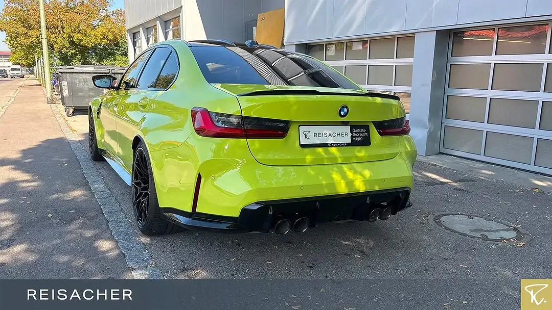 BMW M3 - Thumbnail 2