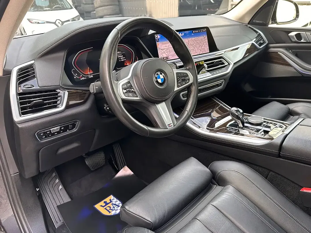 BMW X5 - Thumbnail 13