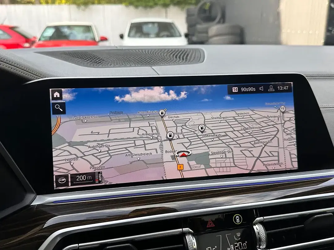 BMW X5 - Thumbnail 21