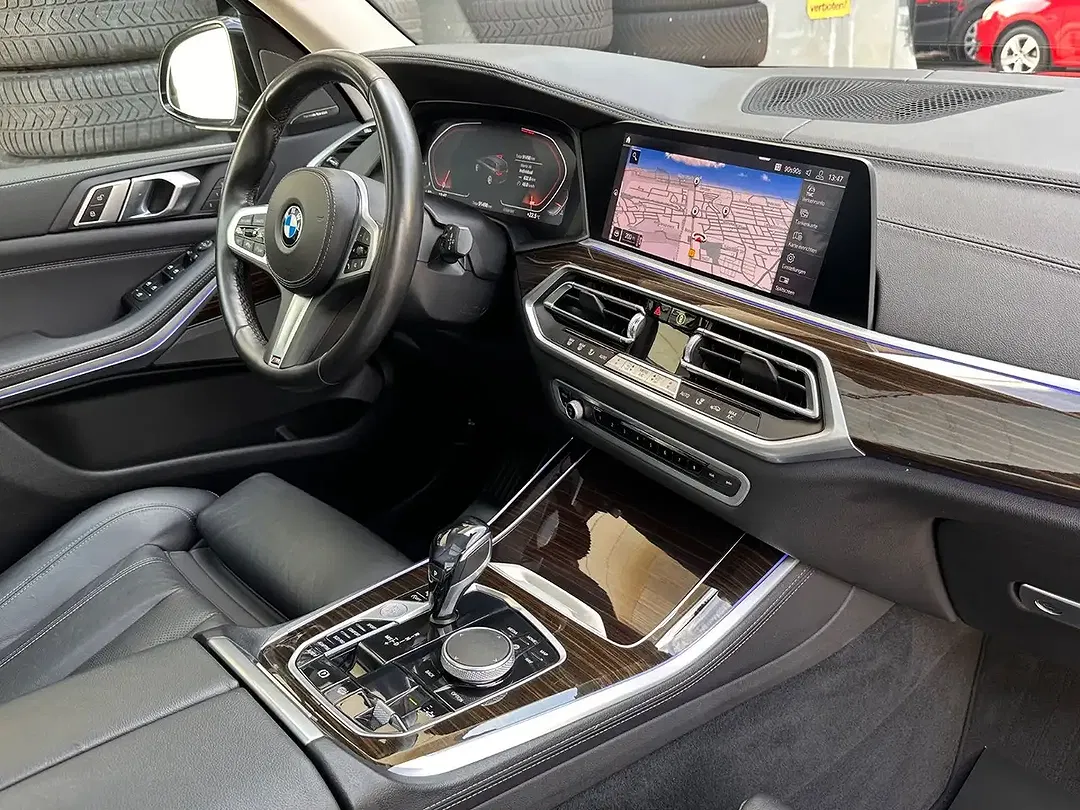 BMW X5 - Thumbnail 30