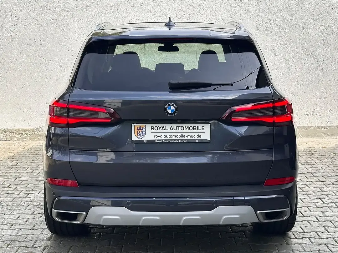 BMW X5 - Thumbnail 5