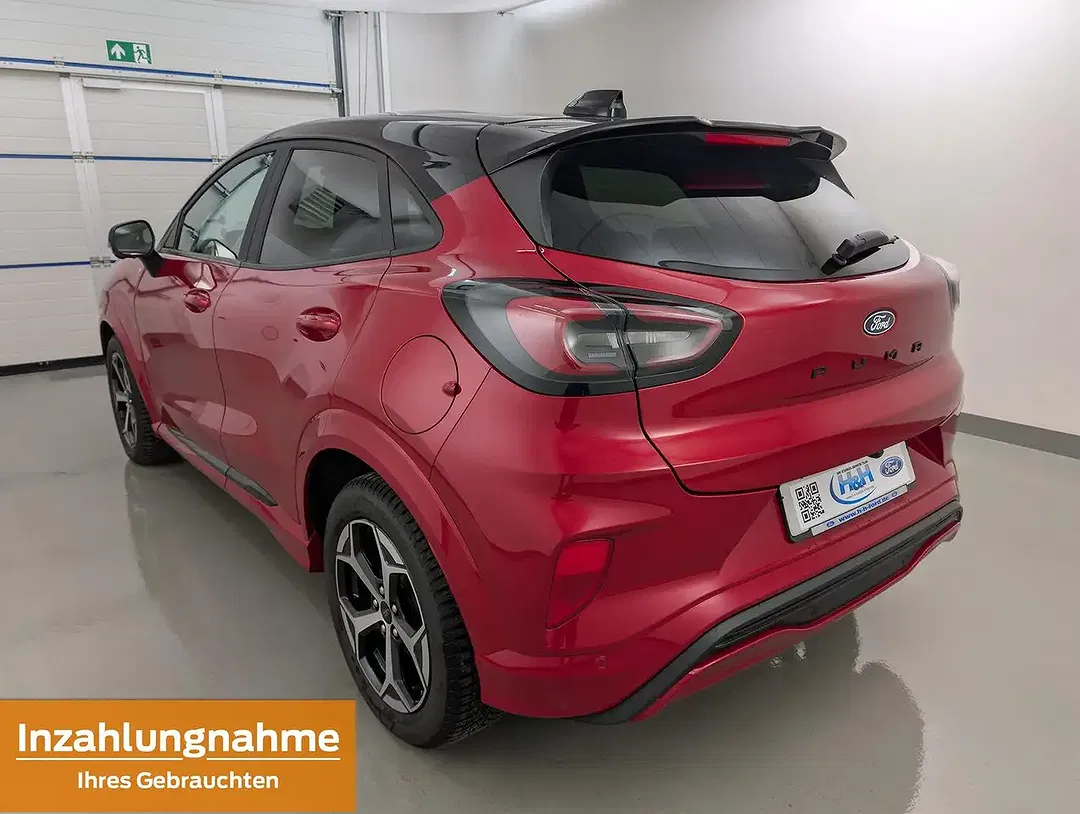 Ford Puma - Thumbnail 4