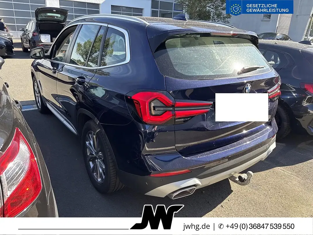 BMW X3 - Thumbnail 13