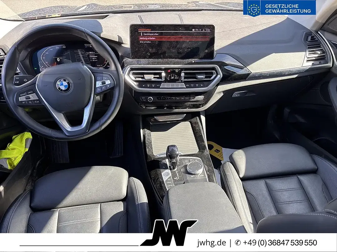 BMW X3 - Thumbnail 3