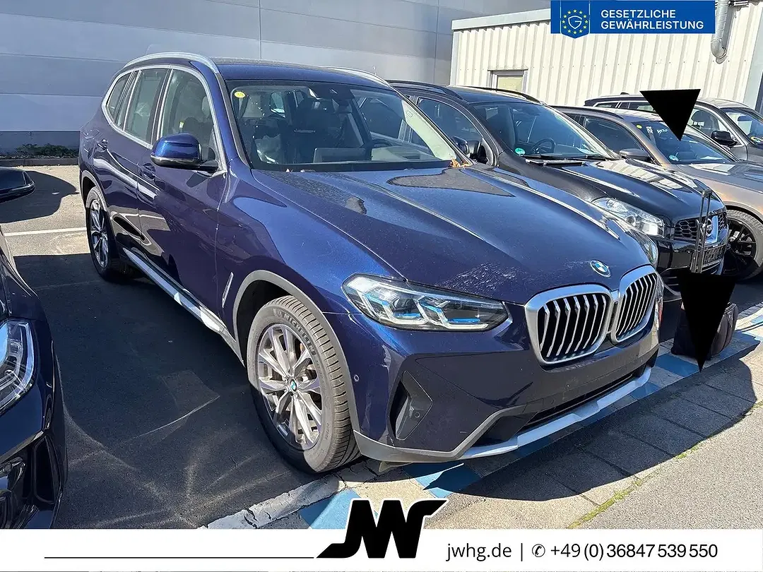 BMW X3 - Thumbnail 6