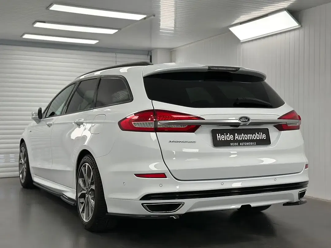 Ford Mondeo - Thumbnail 11