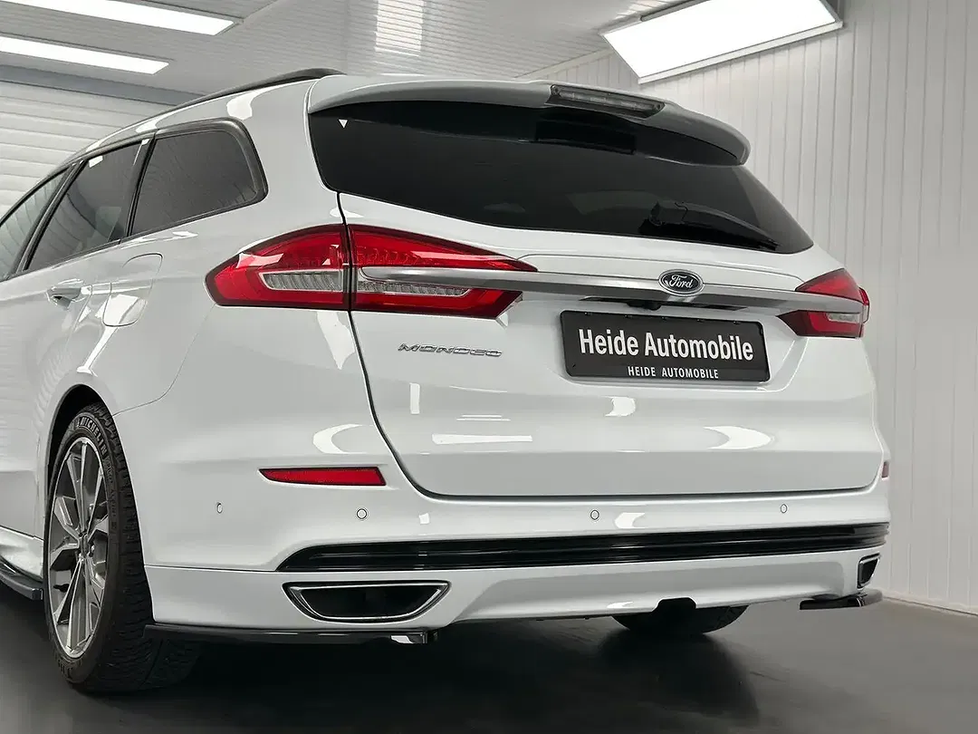 Ford Mondeo - Thumbnail 14