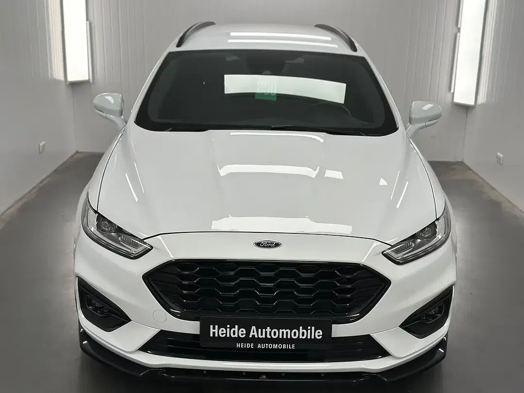 Ford Mondeo - Thumbnail 2