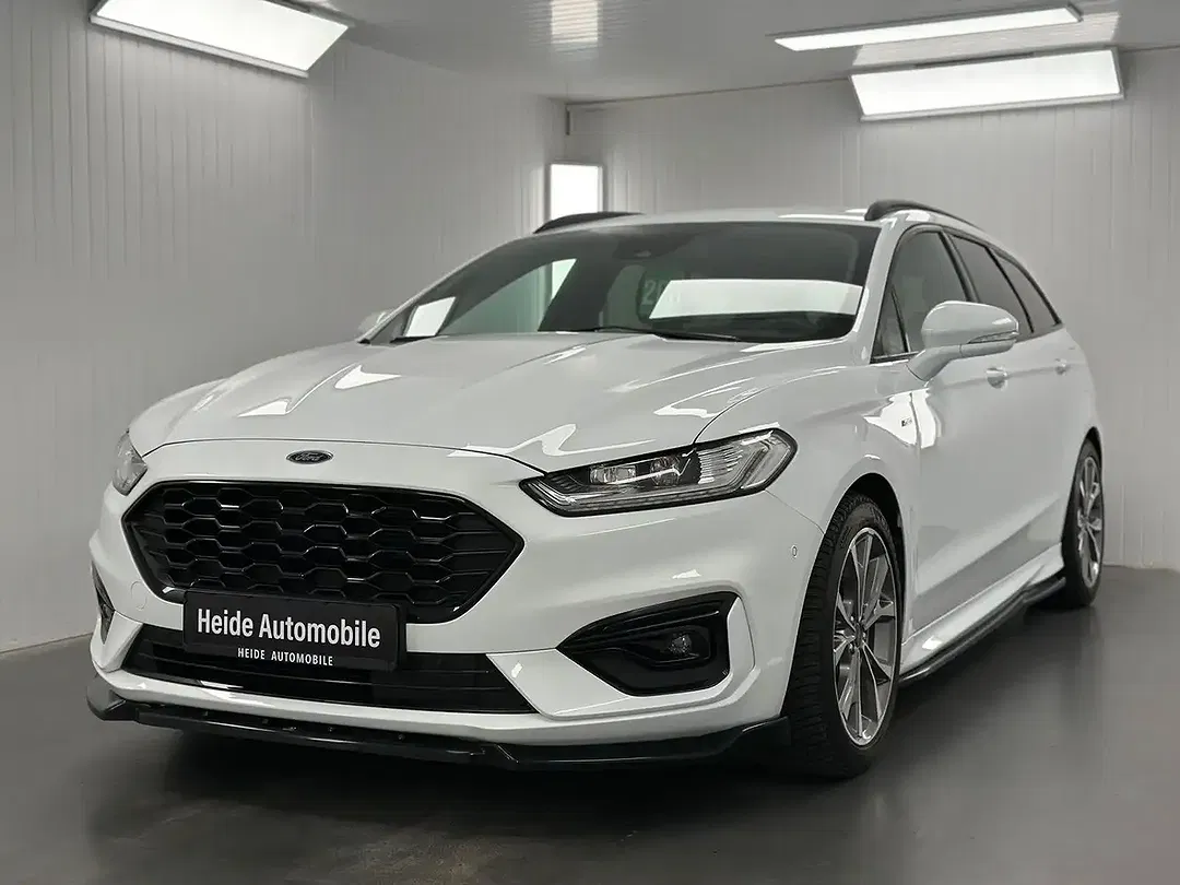 Ford Mondeo - Thumbnail 3