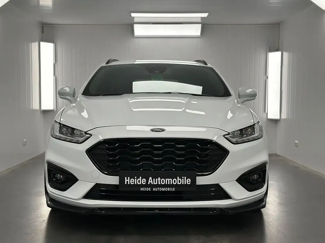 Ford Mondeo - Thumbnail 4