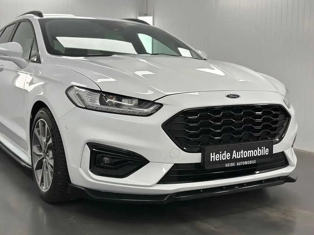 Ford Mondeo - Thumbnail 7