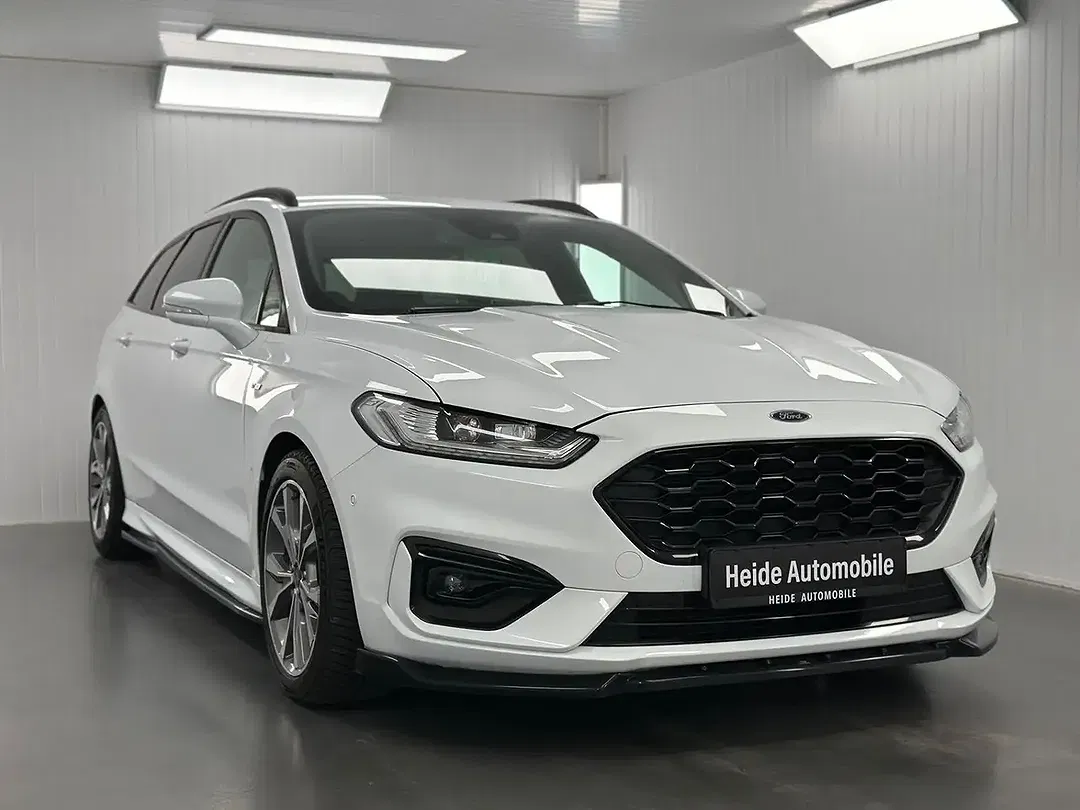 Ford Mondeo - Thumbnail 8