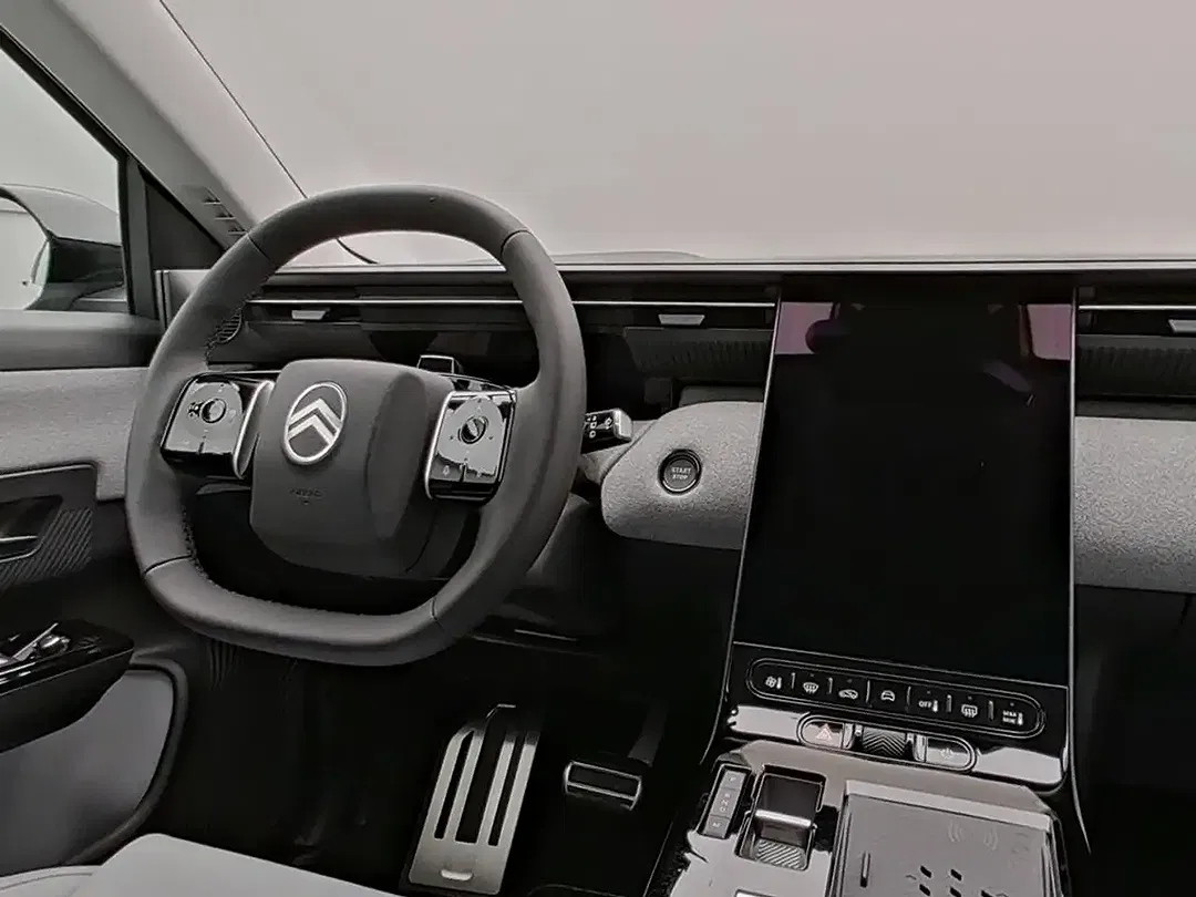 Citroen C5 Aircross - Thumbnail 12