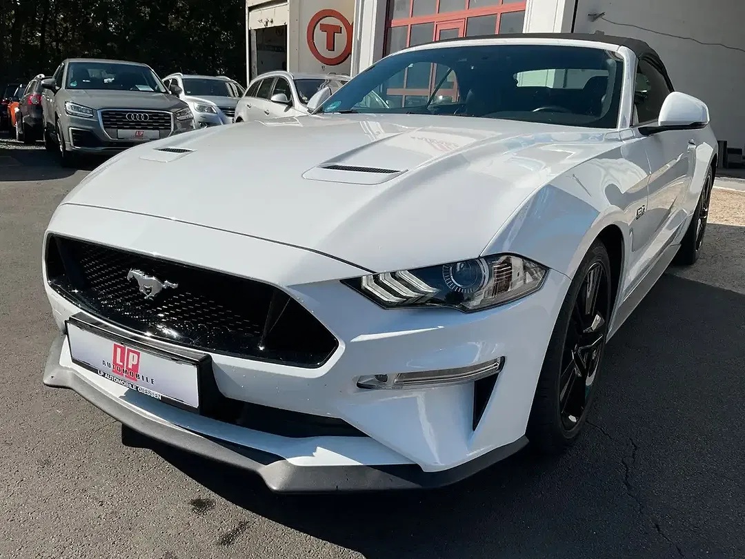 Ford Mustang - Thumbnail 1