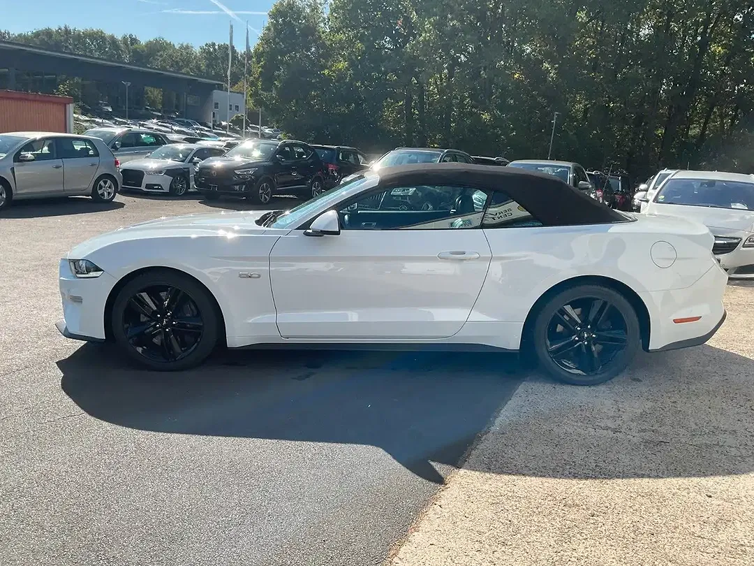 Ford Mustang - Thumbnail 8