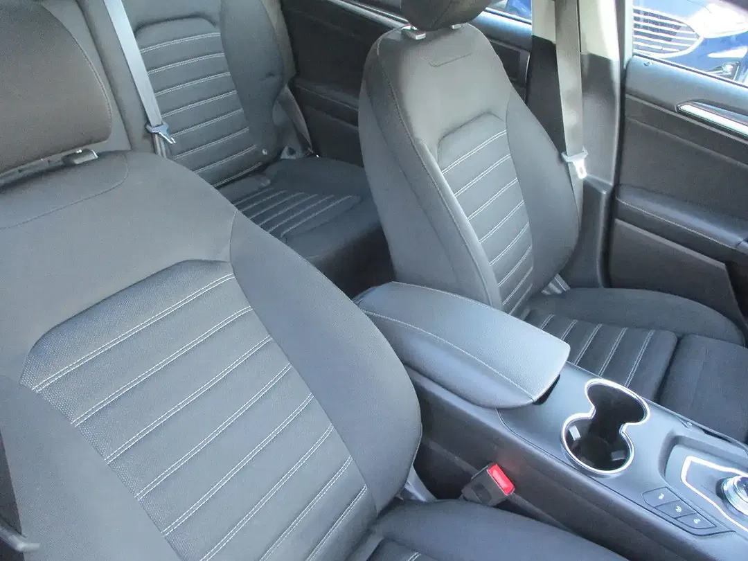 Ford Mondeo - Thumbnail 11