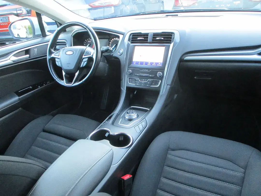 Ford Mondeo - Thumbnail 13
