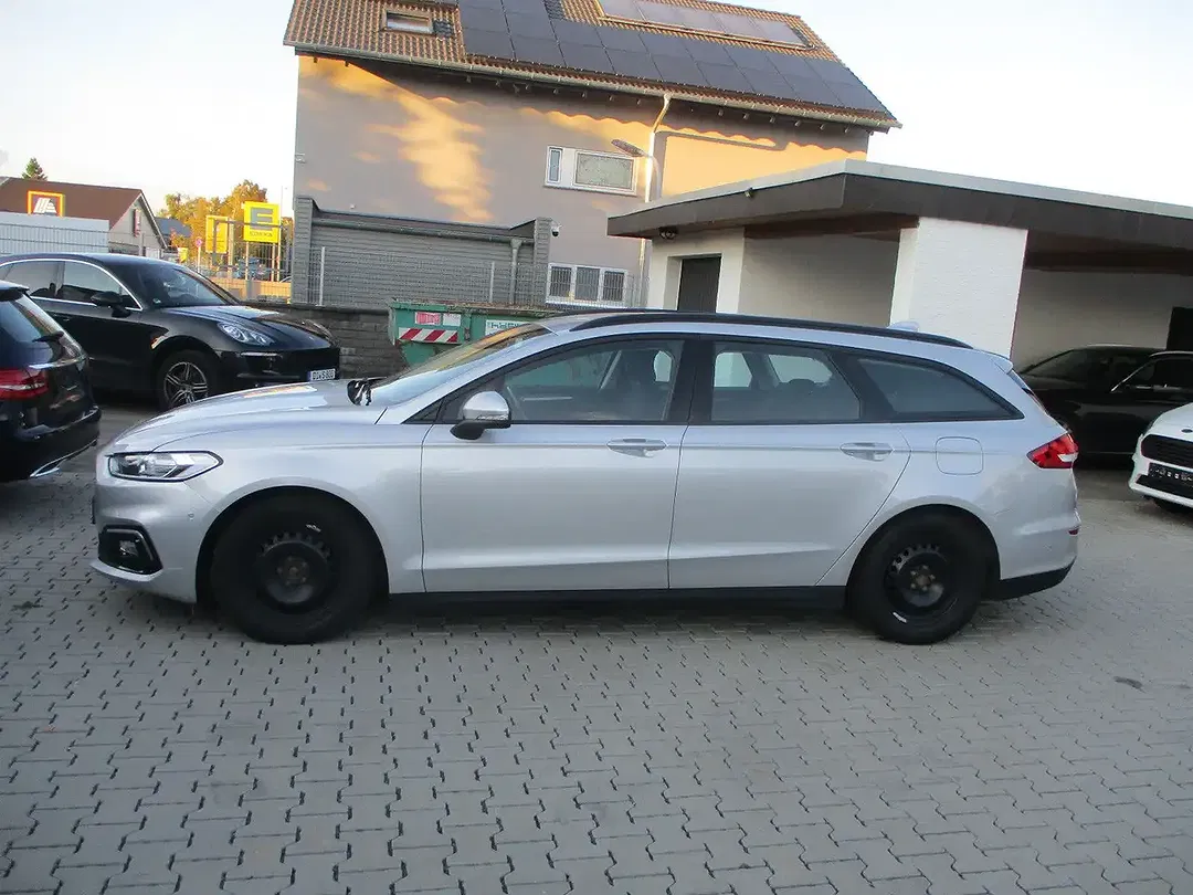 Ford Mondeo - Thumbnail 15