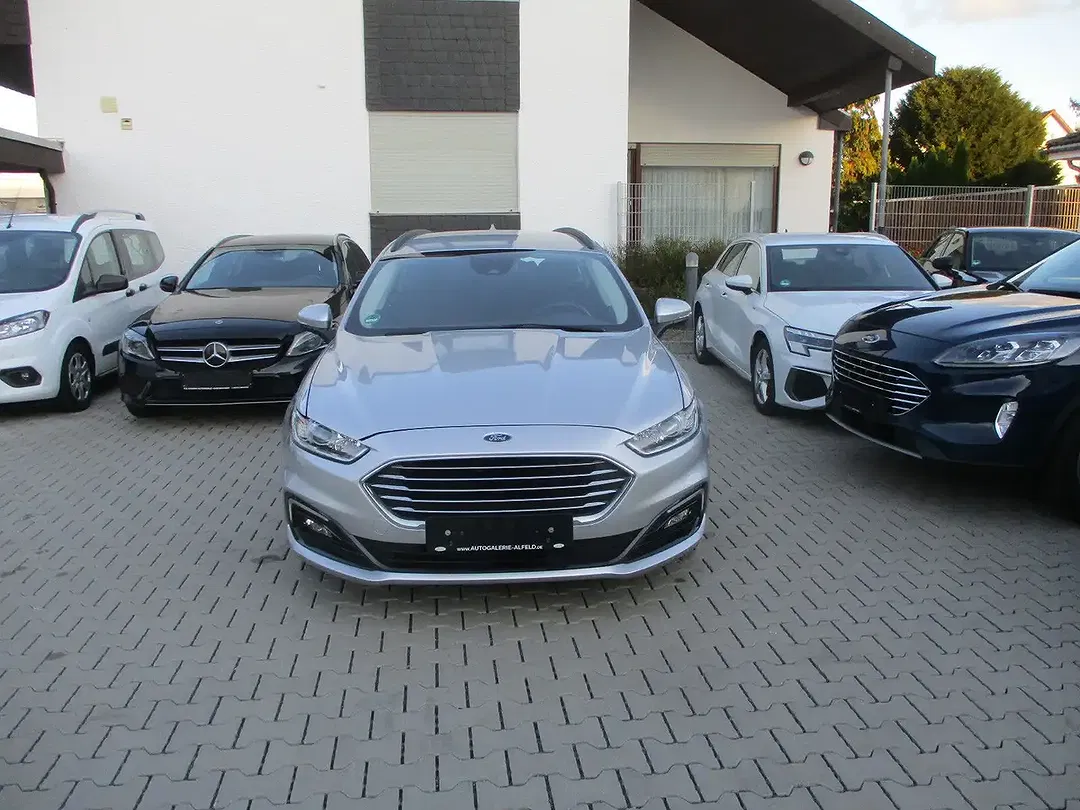 Ford Mondeo - Thumbnail 4