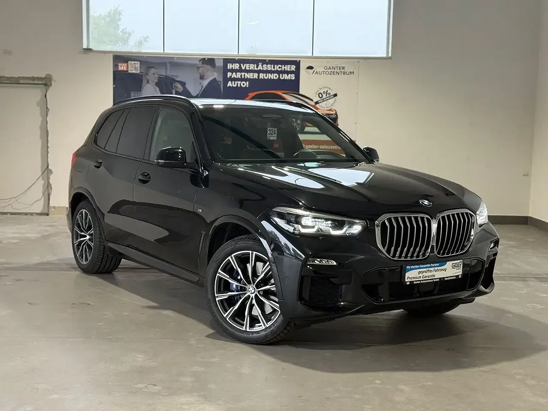 BMW X5 - Afbeelding 1