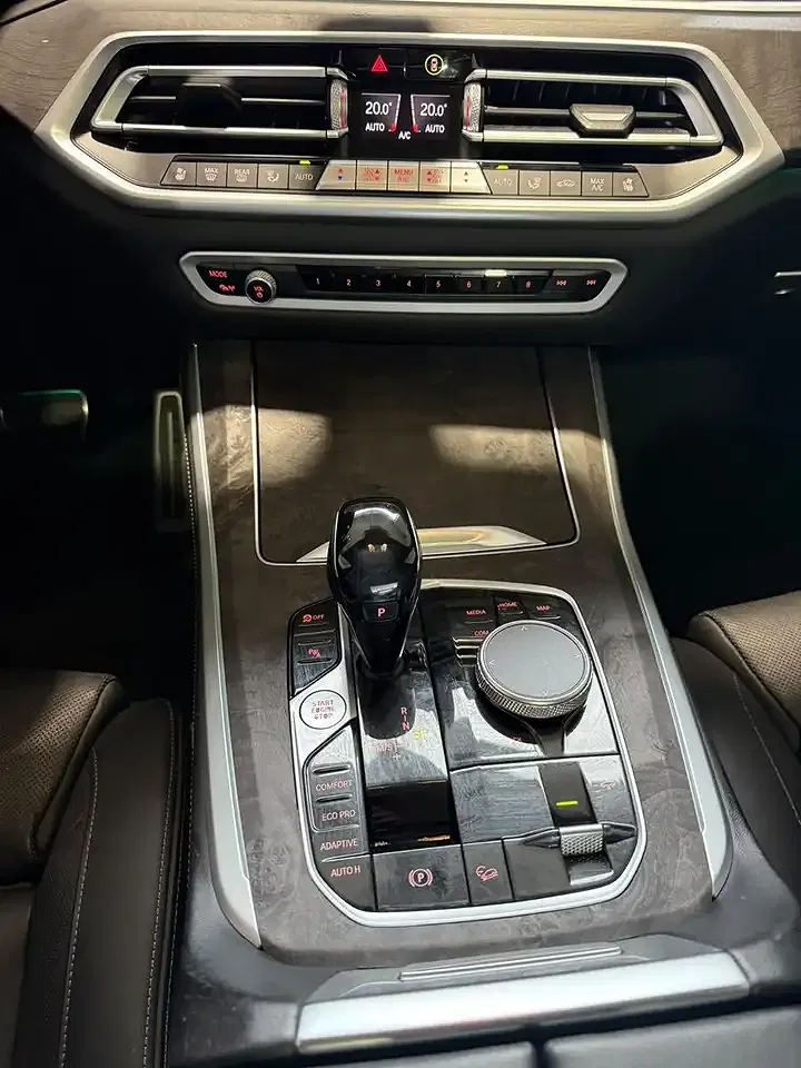 BMW X5 - Thumbnail 12