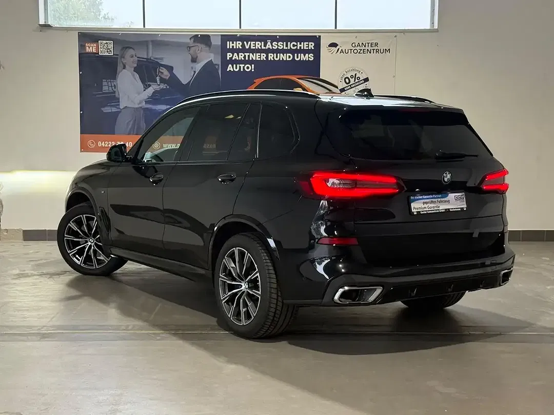 BMW X5 - Thumbnail 5