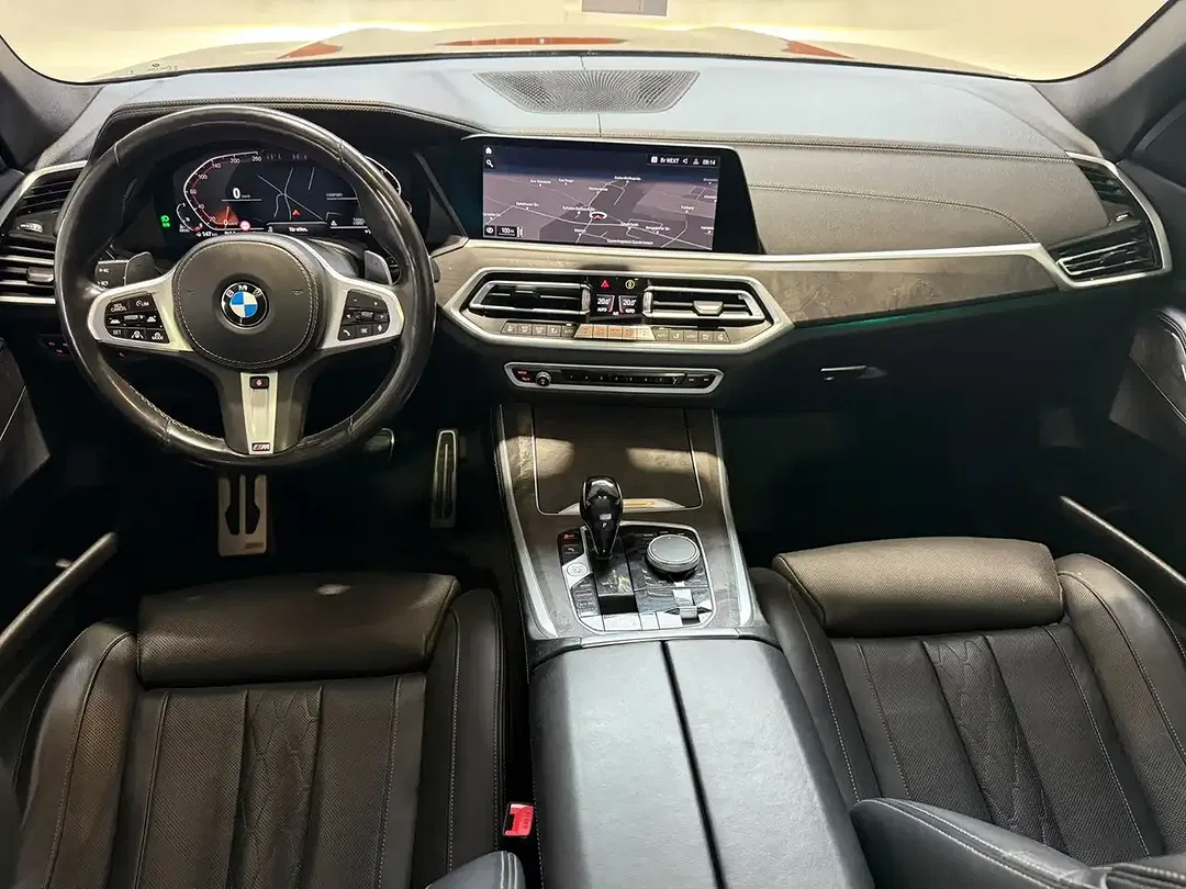 BMW X5 - Thumbnail 8
