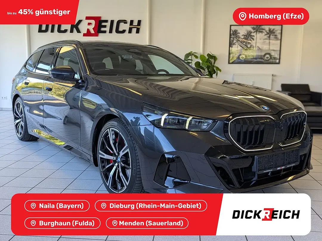 BMW 540 - Afbeelding 1