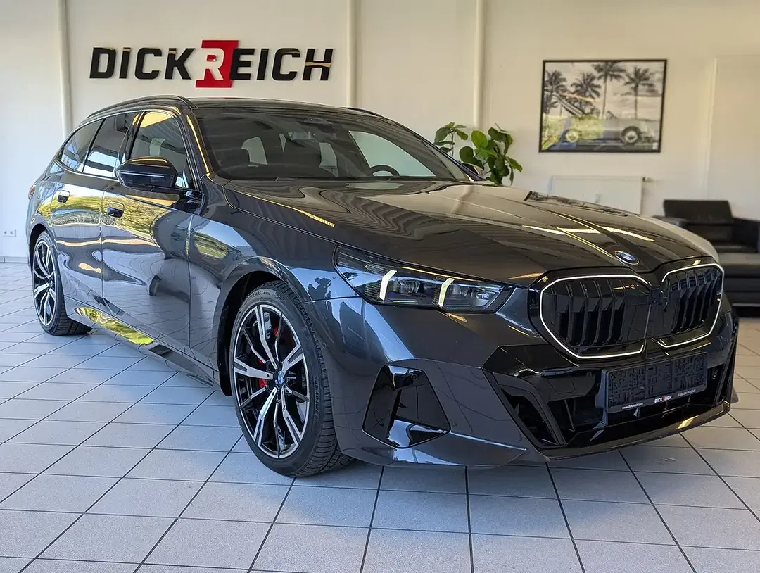BMW 540 - Thumbnail 2