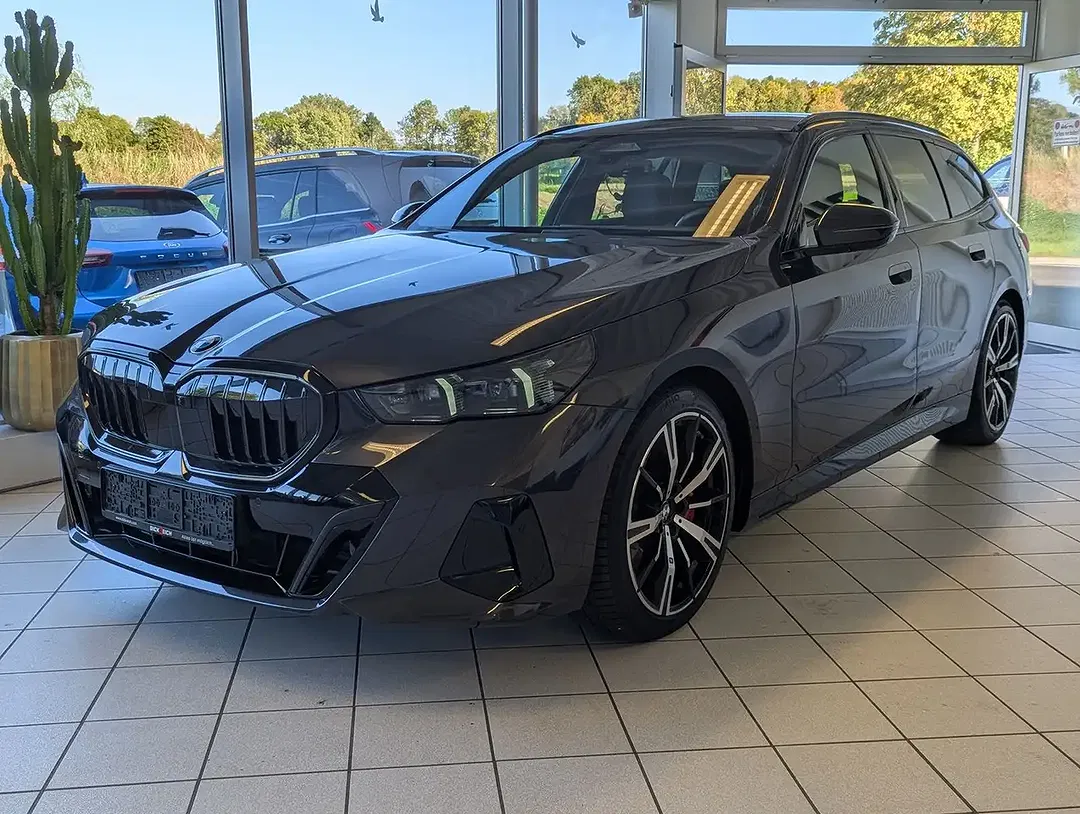 BMW 540 - Thumbnail 4