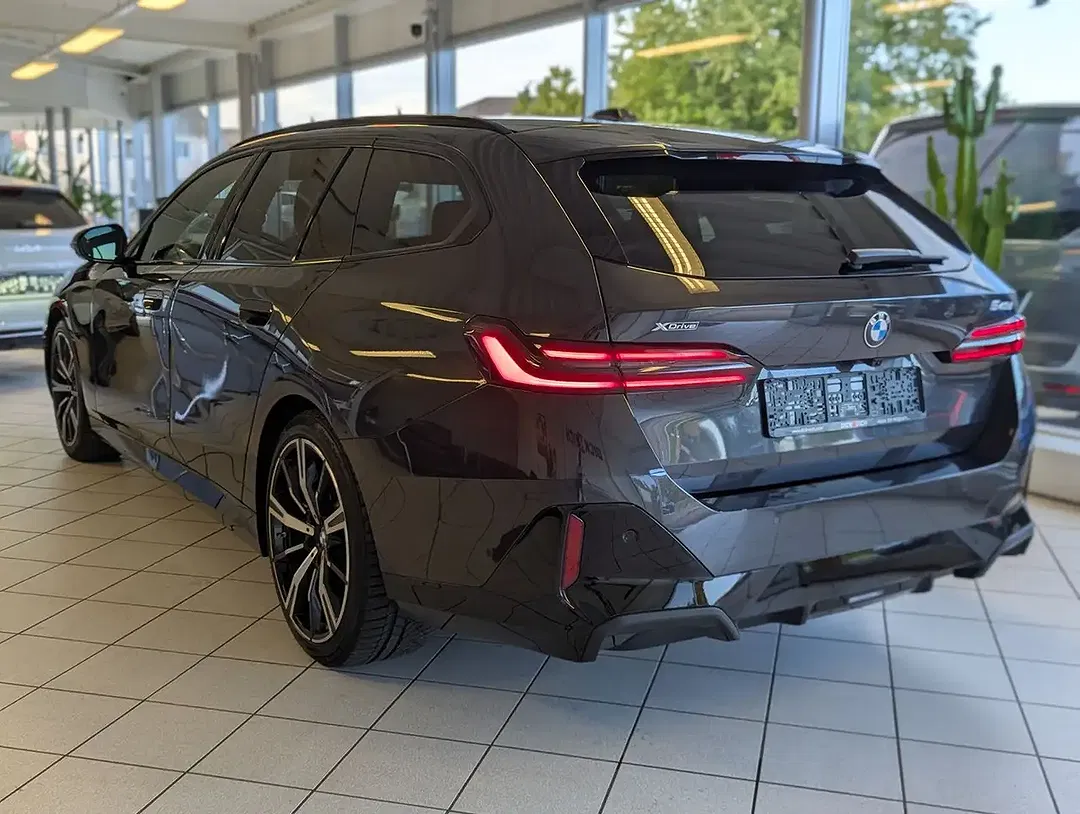 BMW 540 - Thumbnail 6