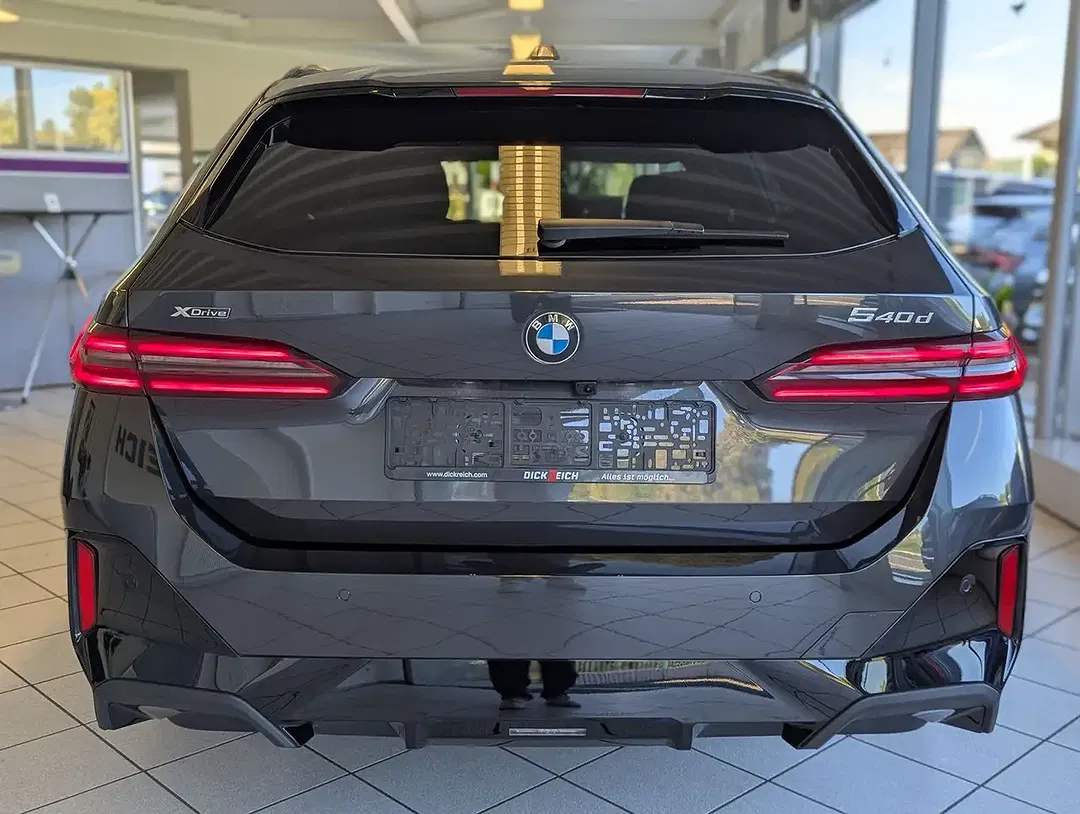 BMW 540 - Thumbnail 7