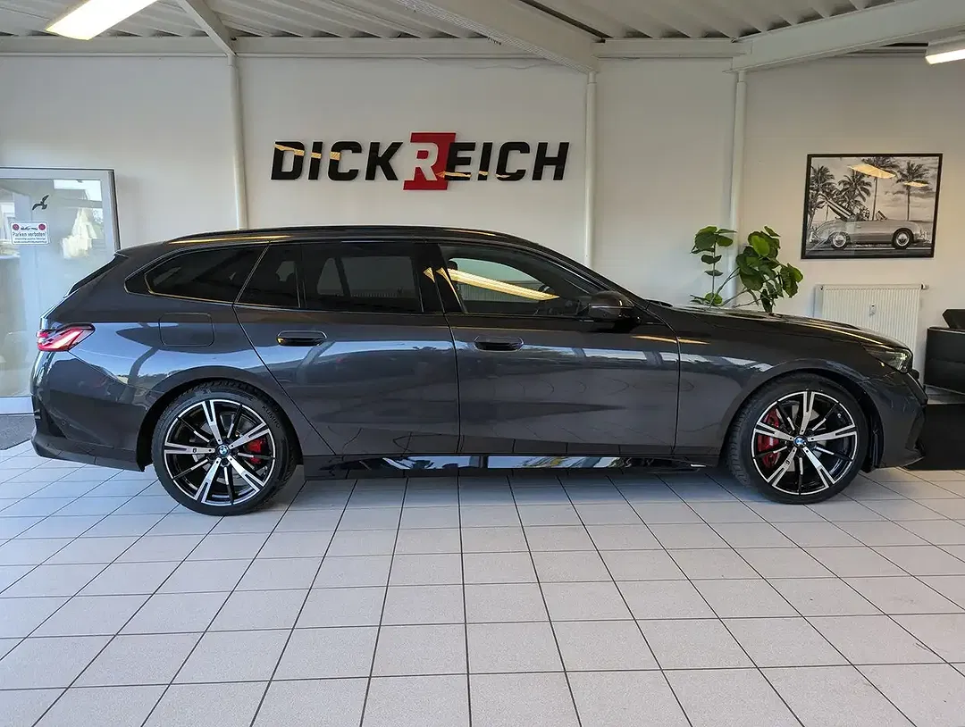BMW 540 - Thumbnail 9
