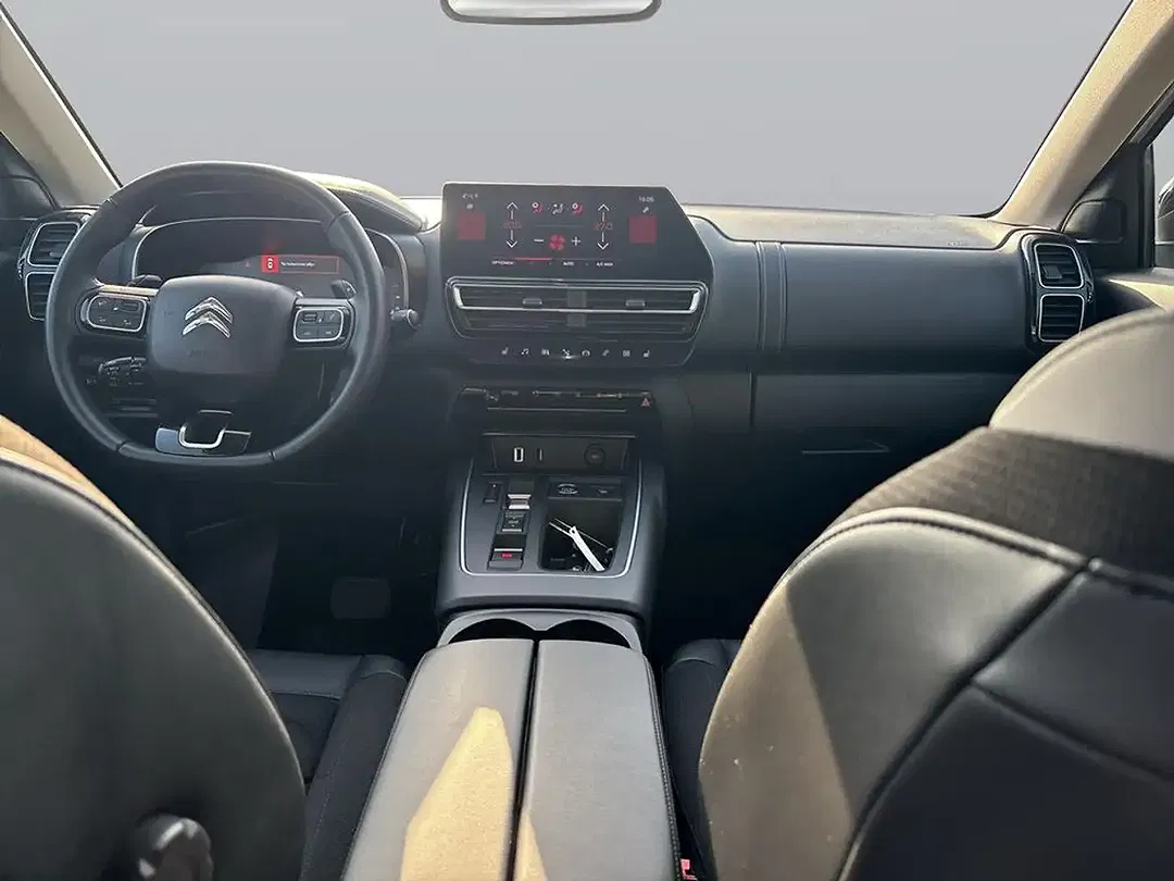 Citroen C5 Aircross - Thumbnail 11