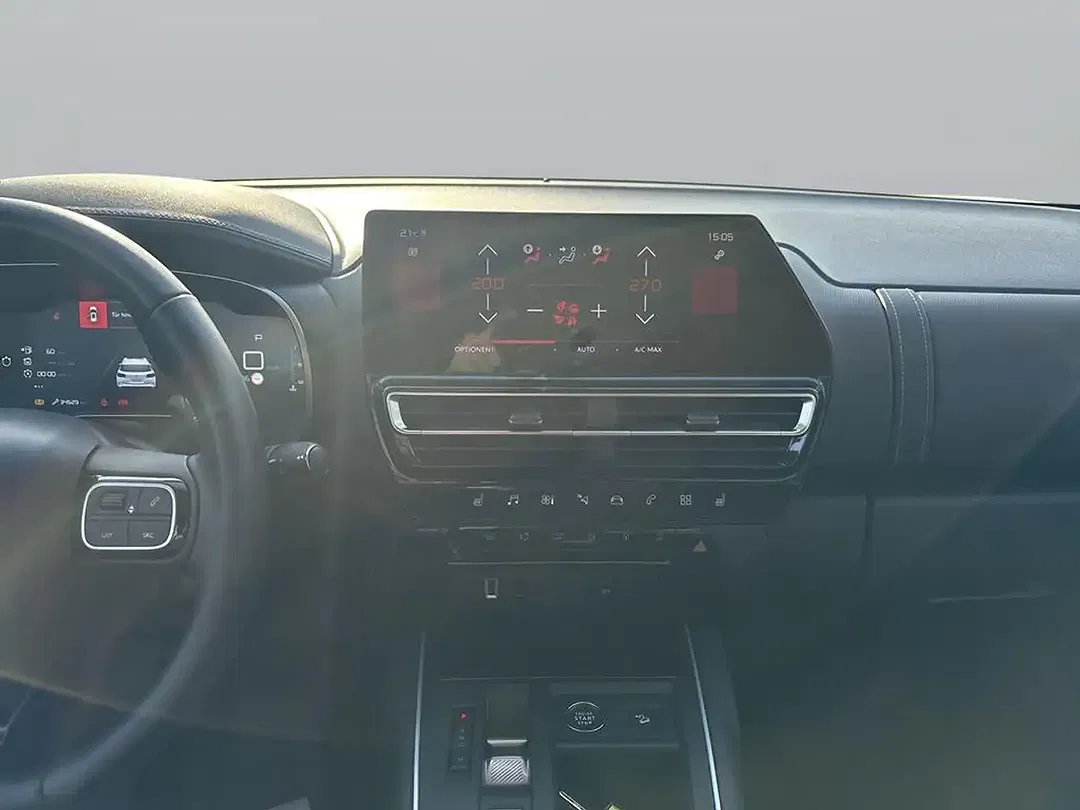Citroen C5 Aircross - Thumbnail 13