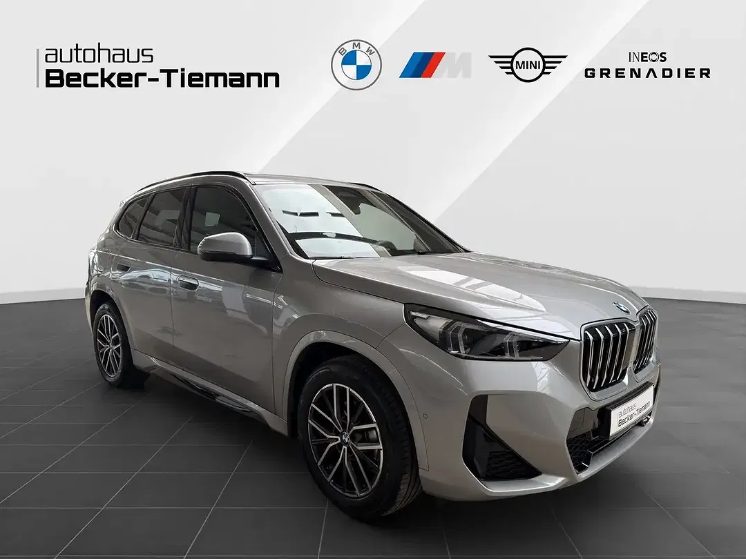 BMW X1 - Thumbnail 7