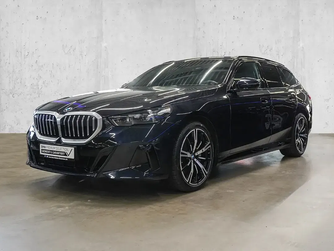 BMW 540 - Thumbnail 1