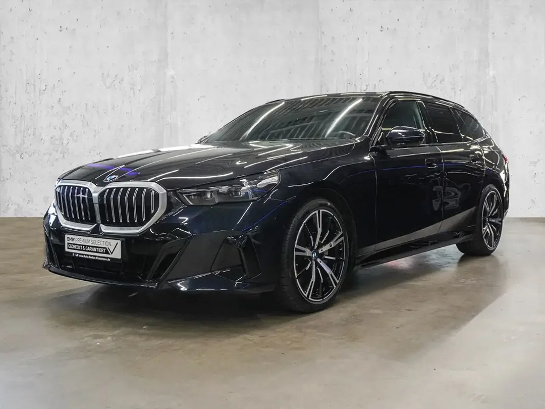 BMW 540 - Afbeelding 1