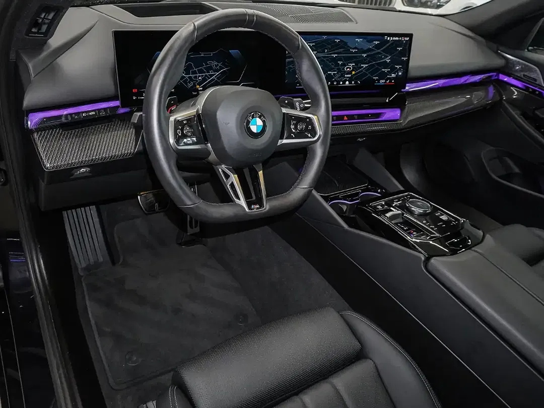 BMW 540 - Thumbnail 10