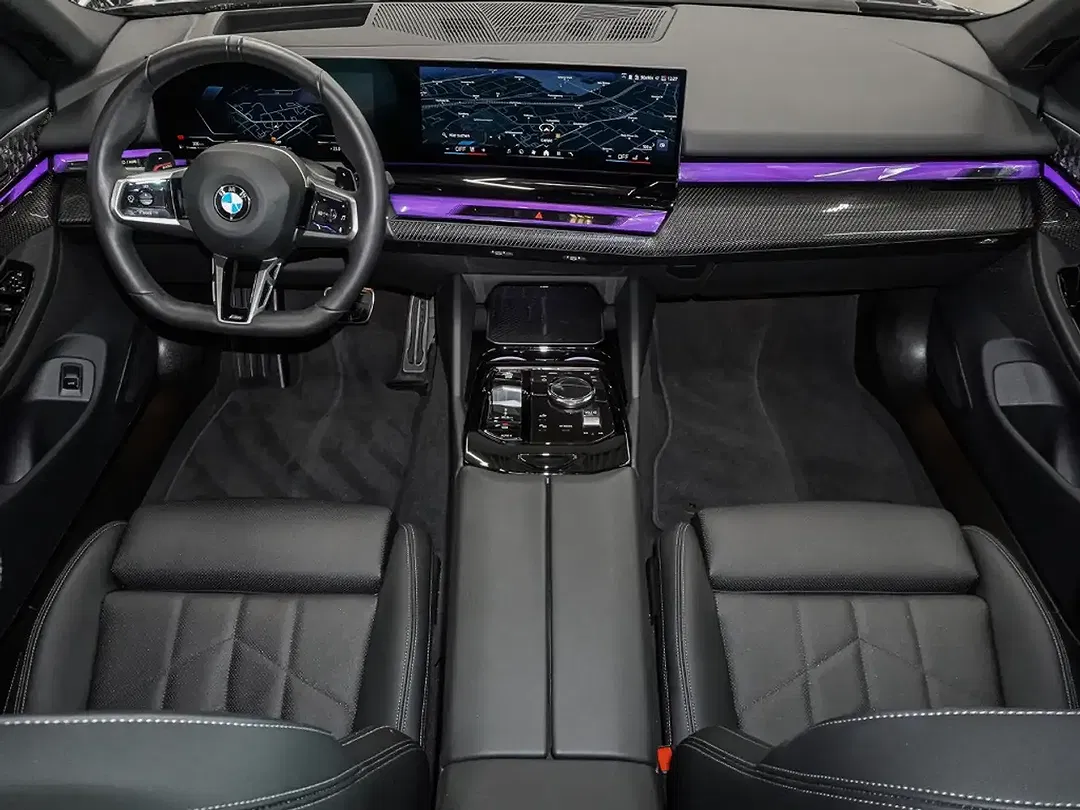 BMW 540 - Thumbnail 11