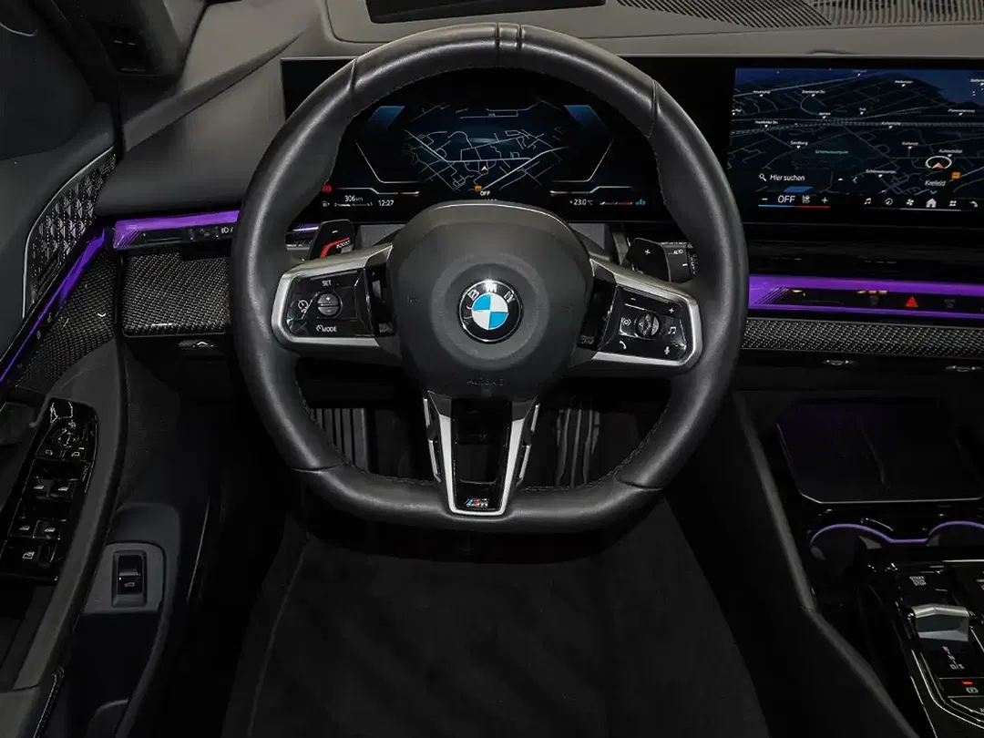 BMW 540 - Thumbnail 12