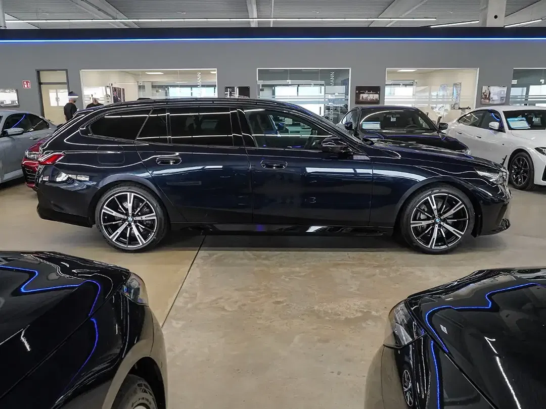 BMW 540 - Thumbnail 4