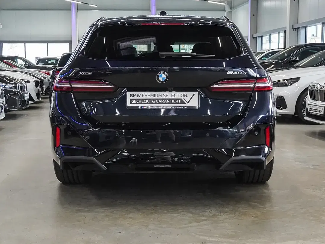 BMW 540 - Thumbnail 5
