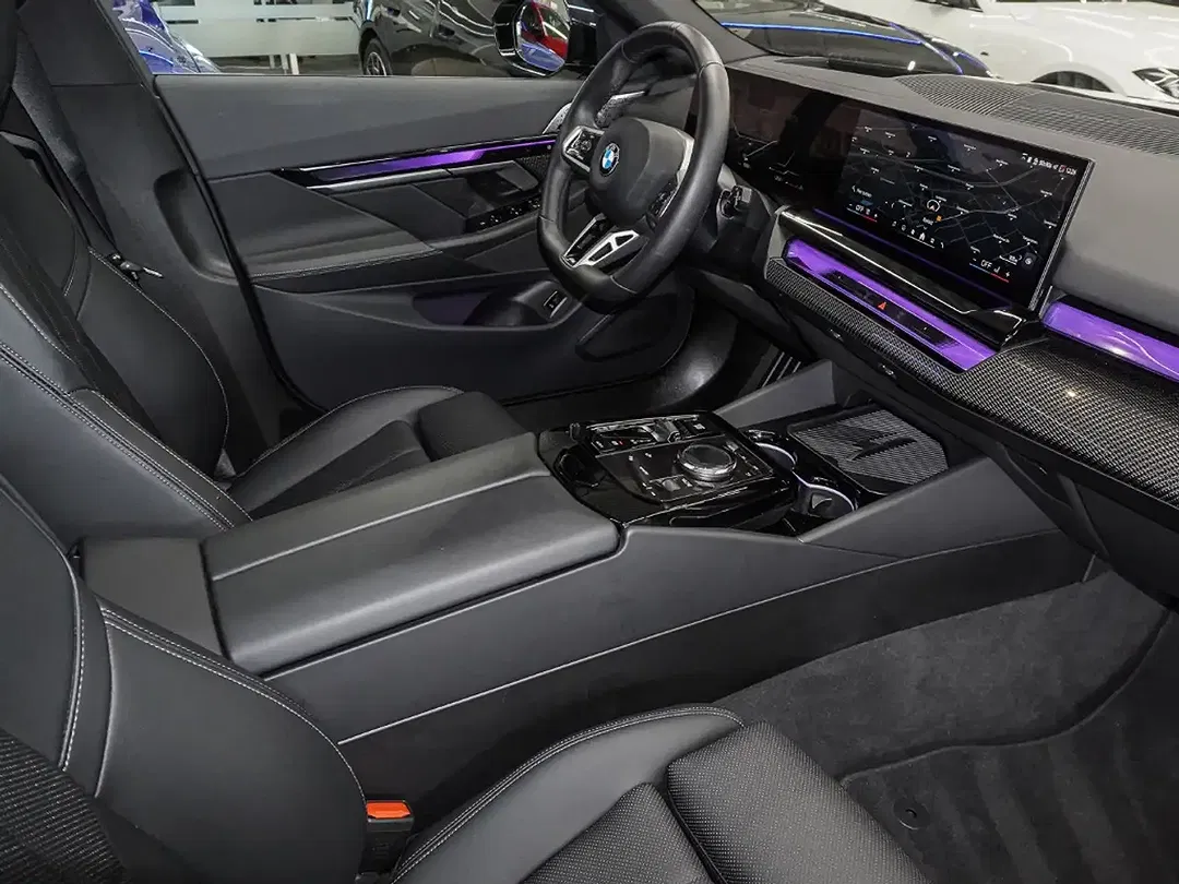 BMW 540 - Thumbnail 9