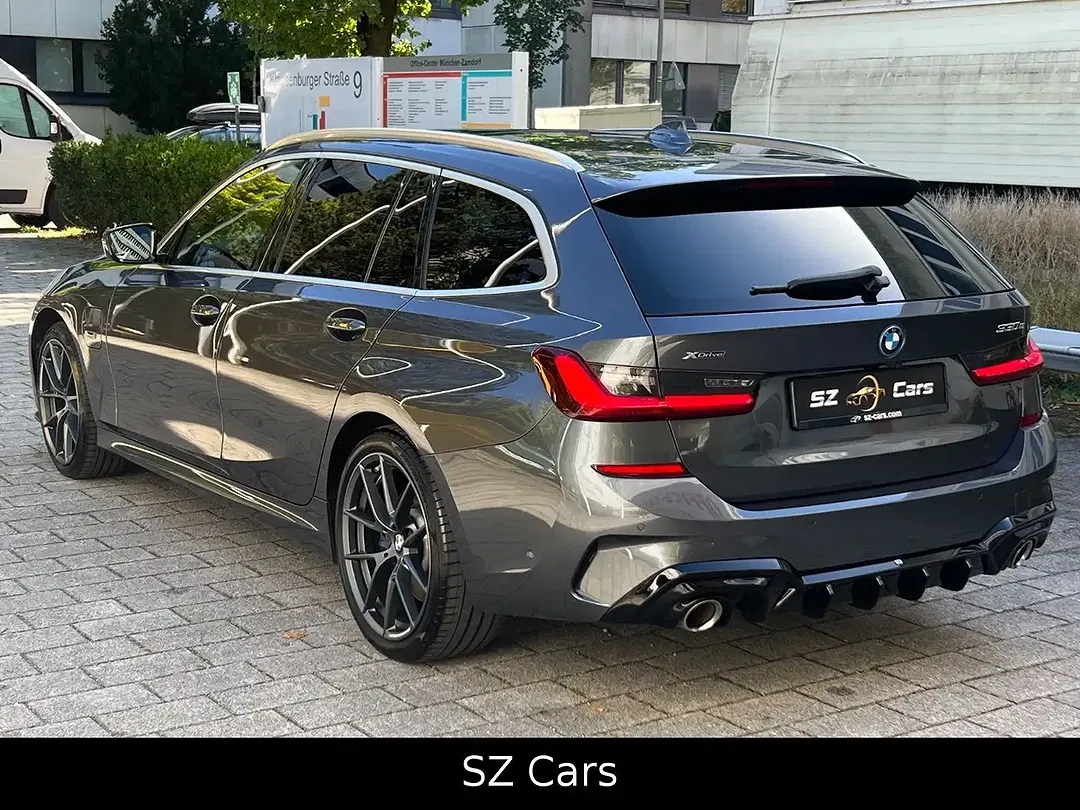 BMW 330 - Thumbnail 8