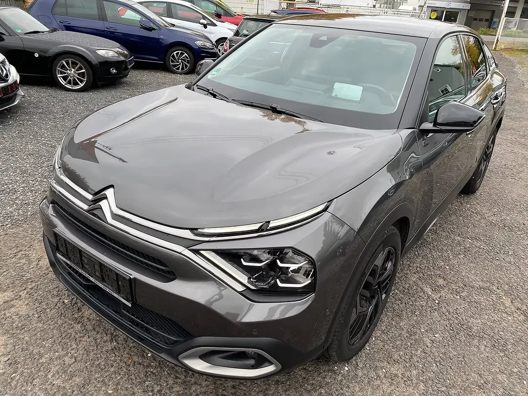 Citroen C4 - Afbeelding 1