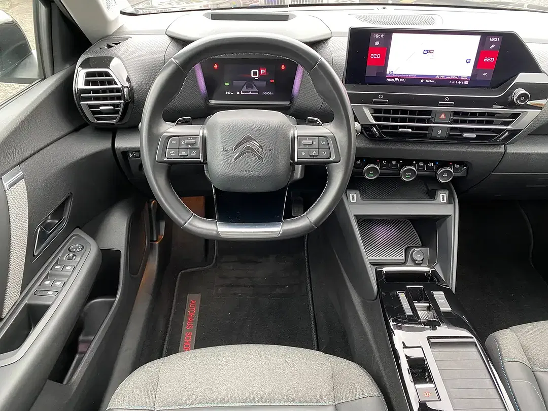 Citroen C4 - Thumbnail 12