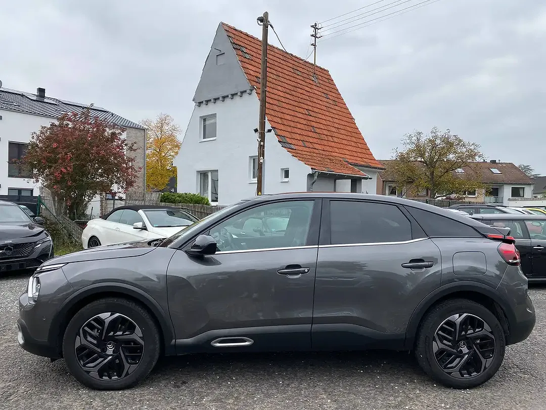 Citroen C4 - Thumbnail 2