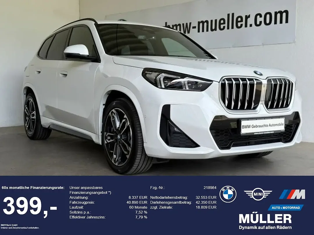 BMW X1 - Afbeelding 1